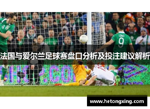 法国与爱尔兰足球赛盘口分析及投注建议解析