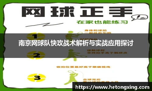 南京网球队快攻战术解析与实战应用探讨